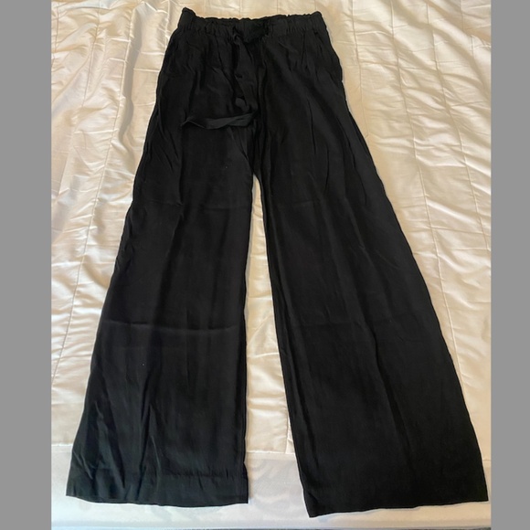H&M Wide Leg Pants - Picture 1 of 4